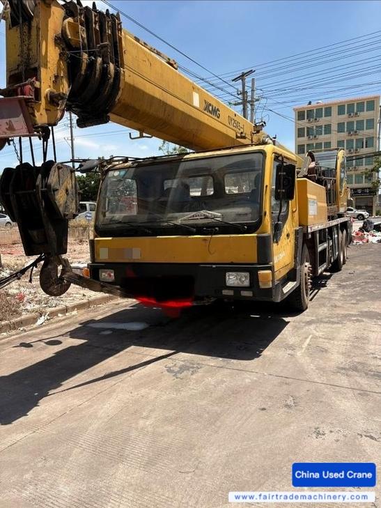 Buy XCMG Used Crane / 1